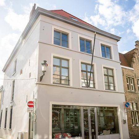La Cle Brugge Hotel Bagian luar foto