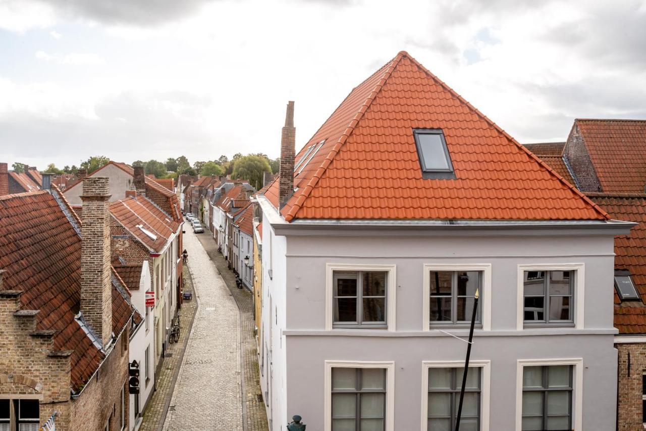 La Cle Brugge Hotel Bagian luar foto