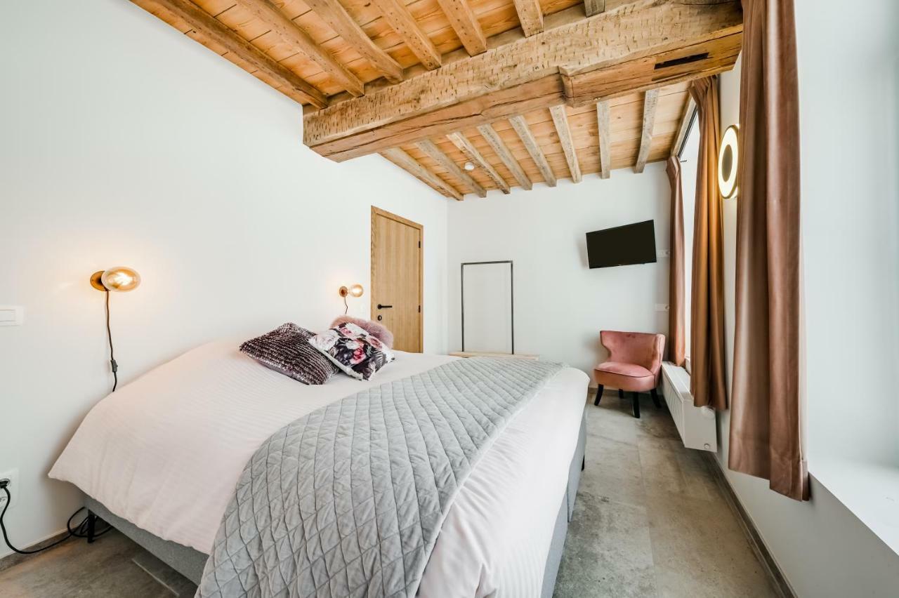 La Cle Brugge Hotel Bagian luar foto