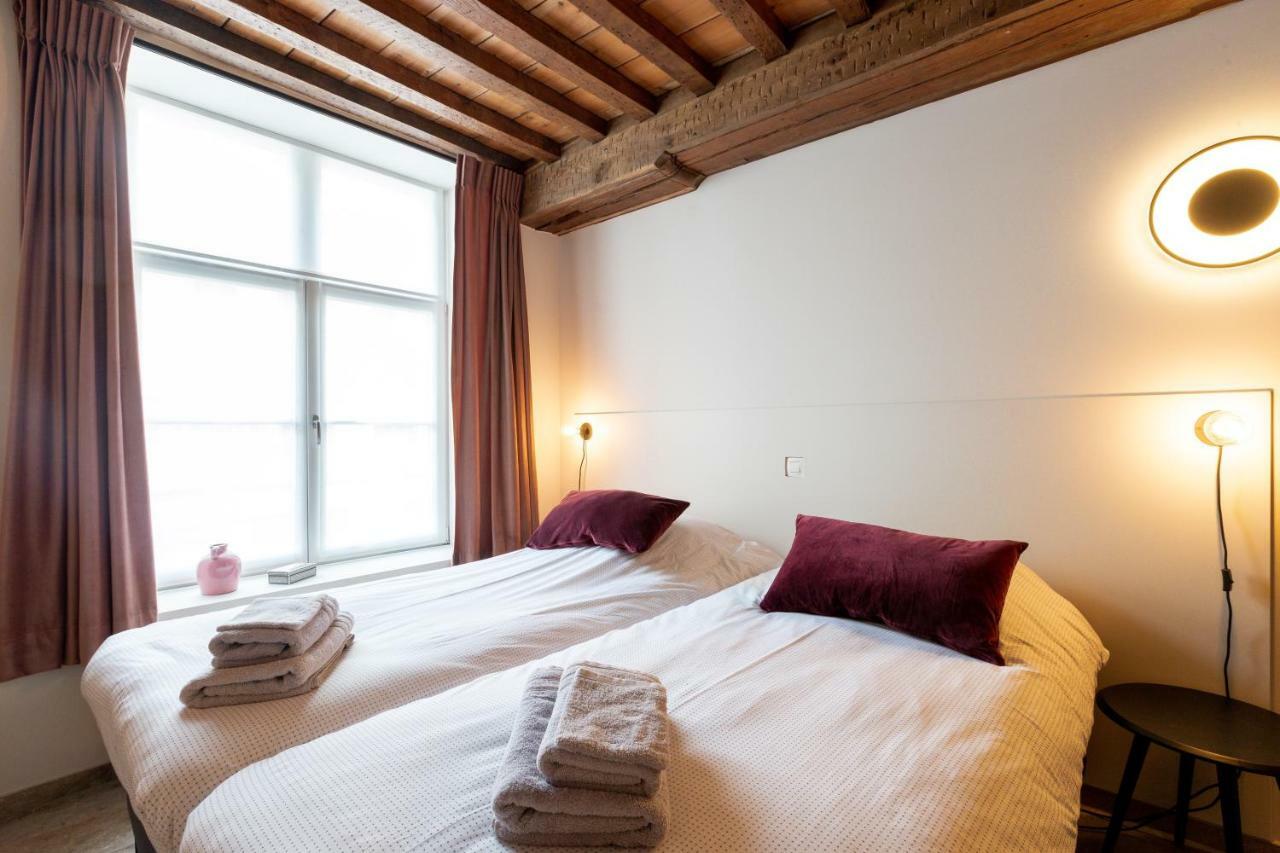 La Cle Brugge Hotel Bagian luar foto