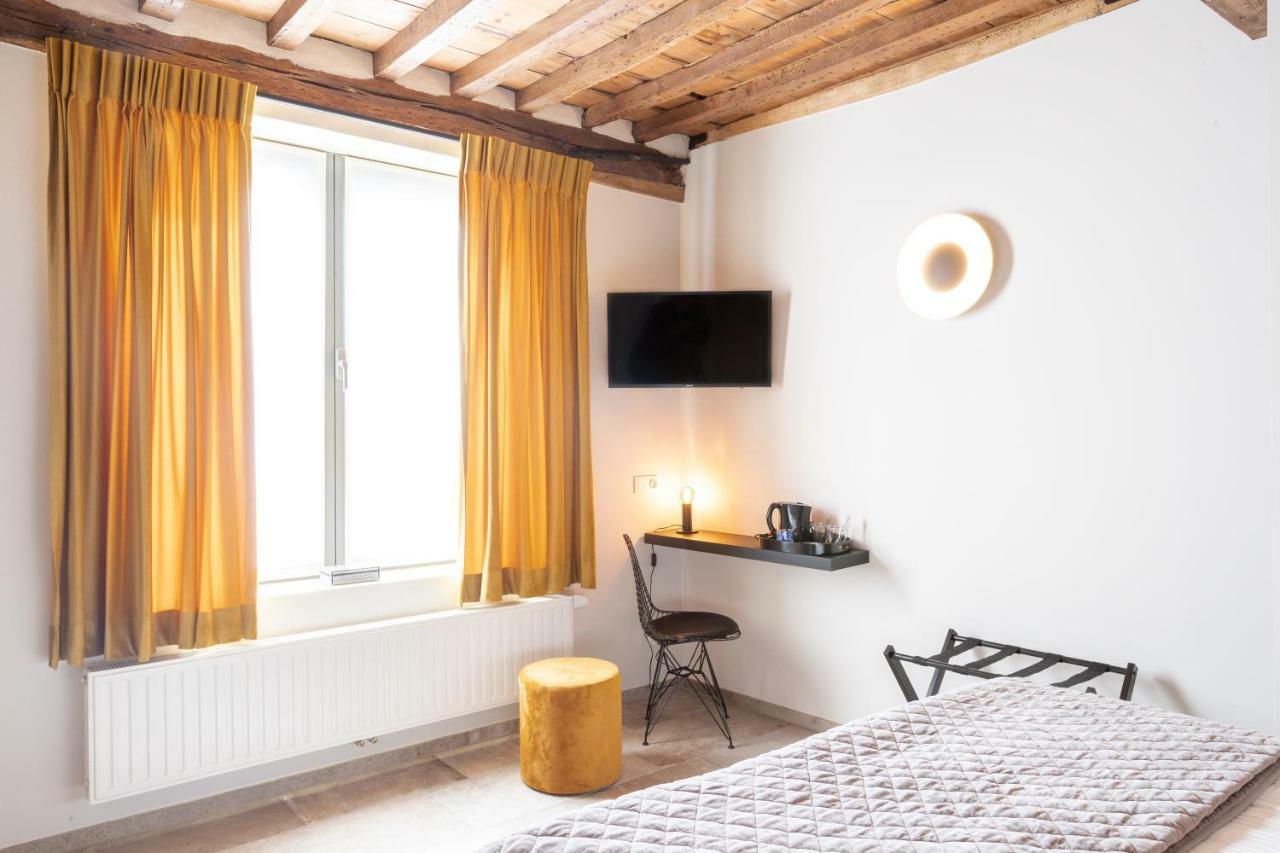La Cle Brugge Hotel Bagian luar foto