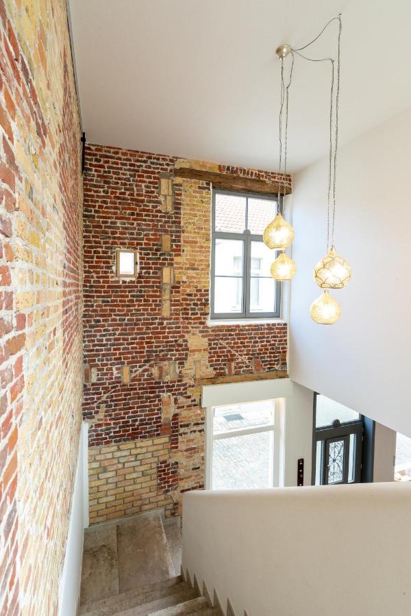 La Cle Brugge Hotel Bagian luar foto