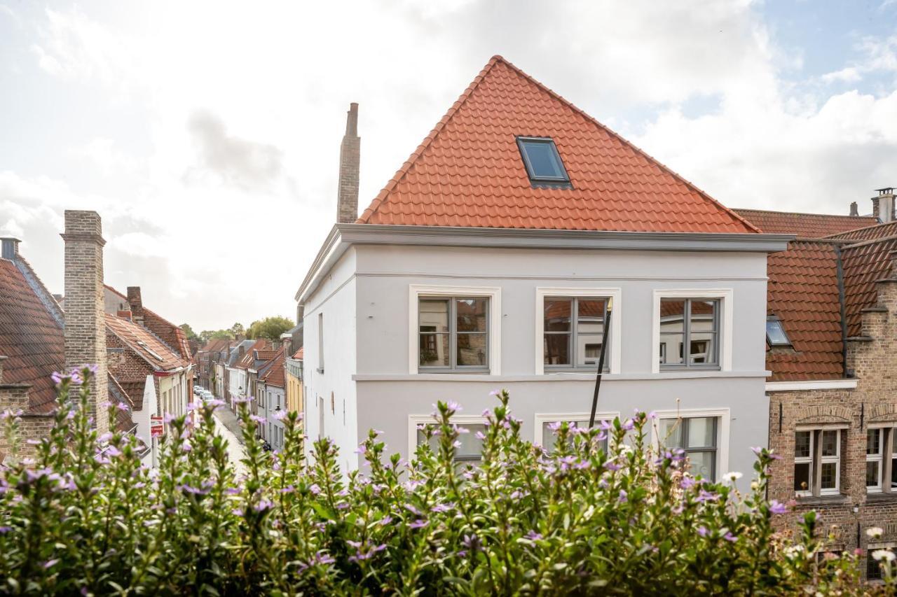 La Cle Brugge Hotel Bagian luar foto