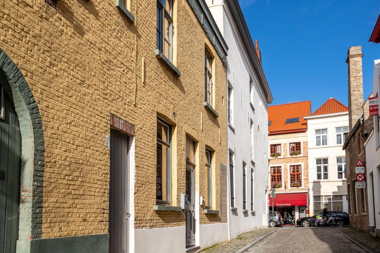La Cle Brugge Hotel Bagian luar foto