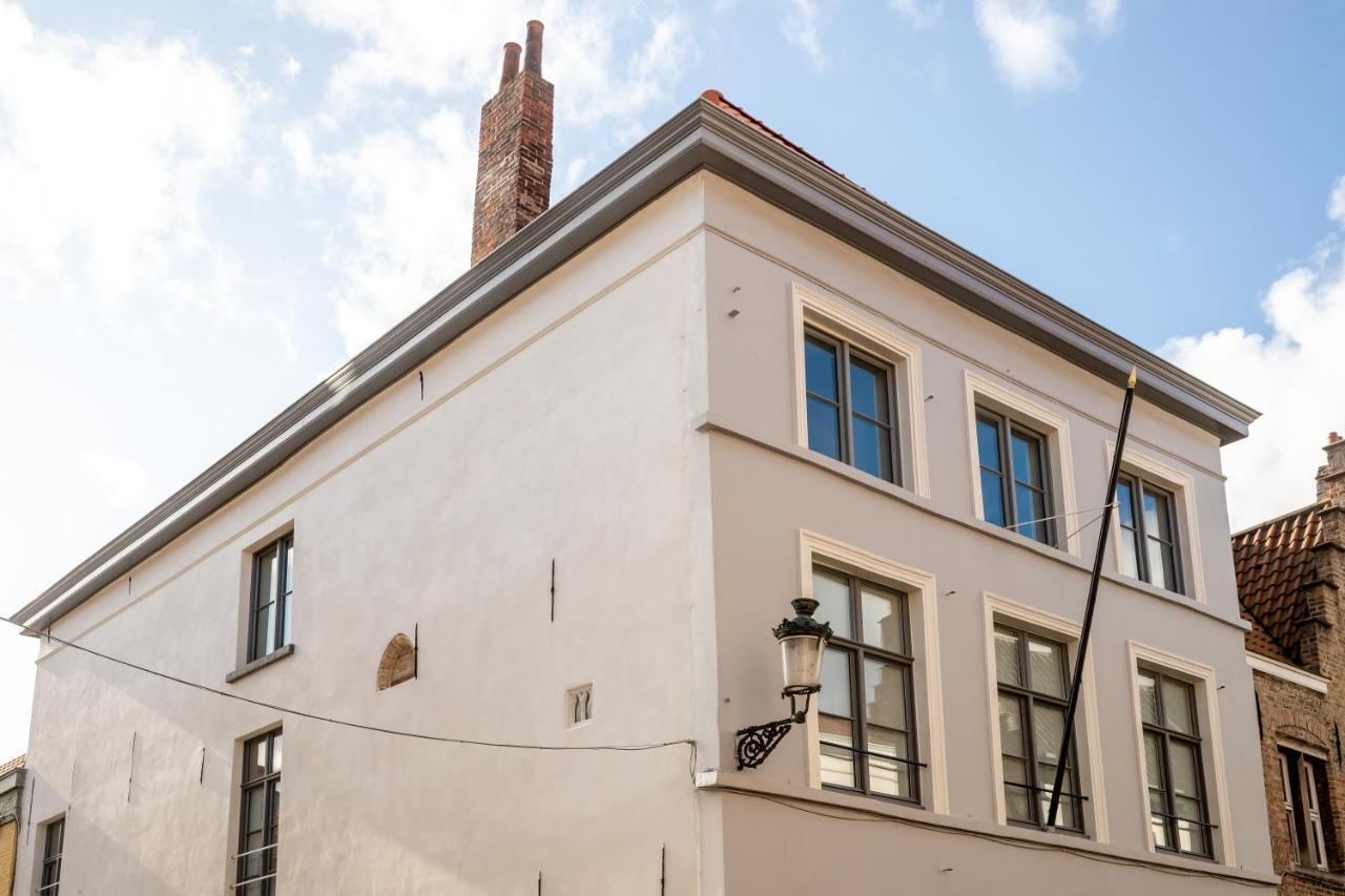 La Cle Brugge Hotel Bagian luar foto