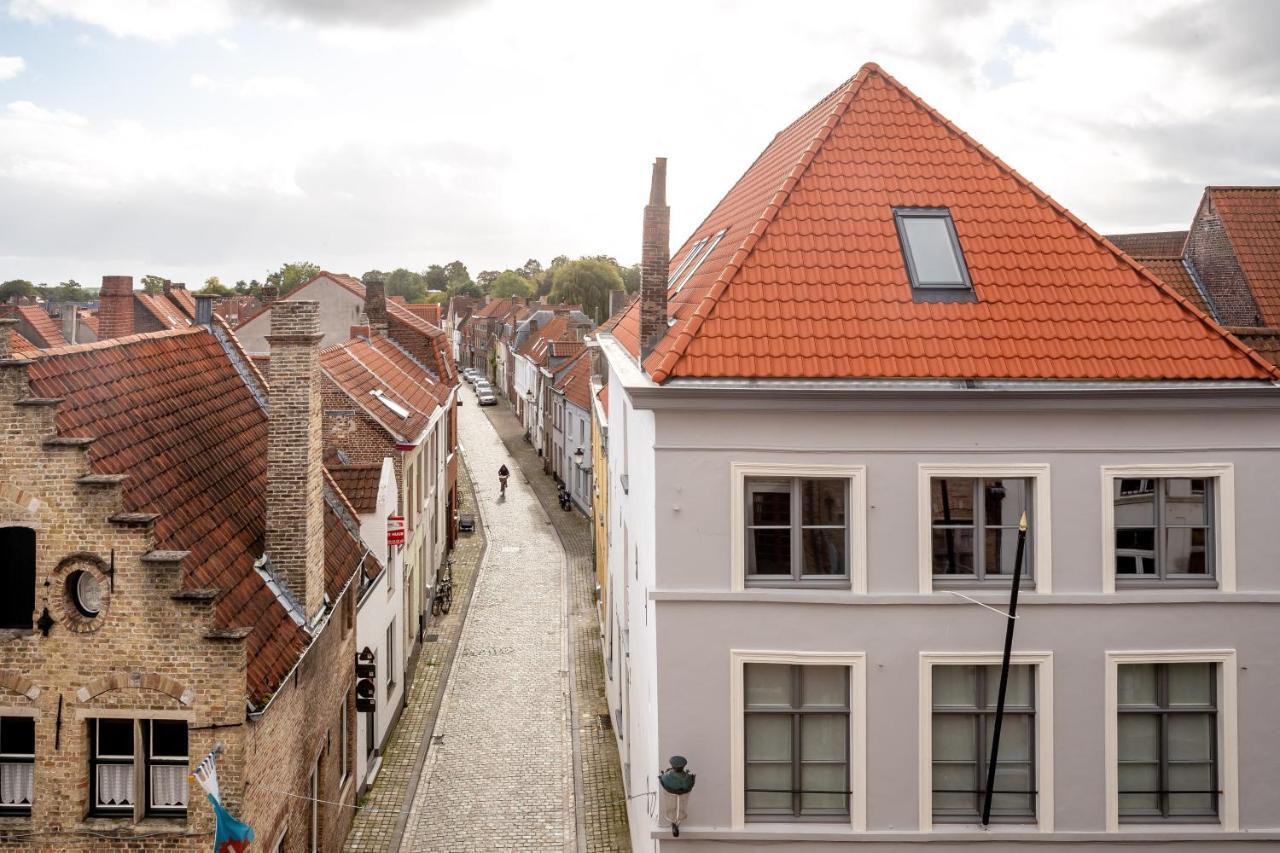 La Cle Brugge Hotel Bagian luar foto