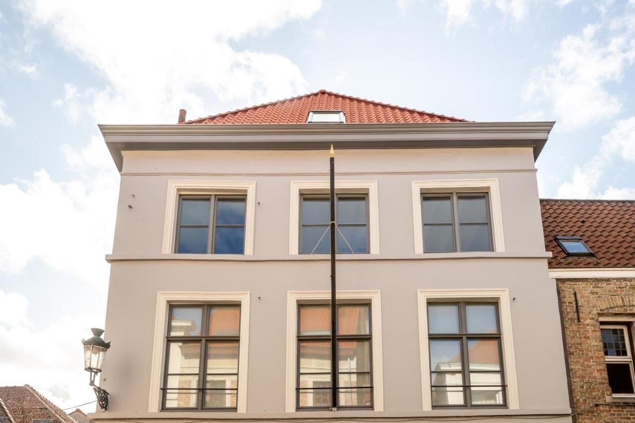 La Cle Brugge Hotel Bagian luar foto
