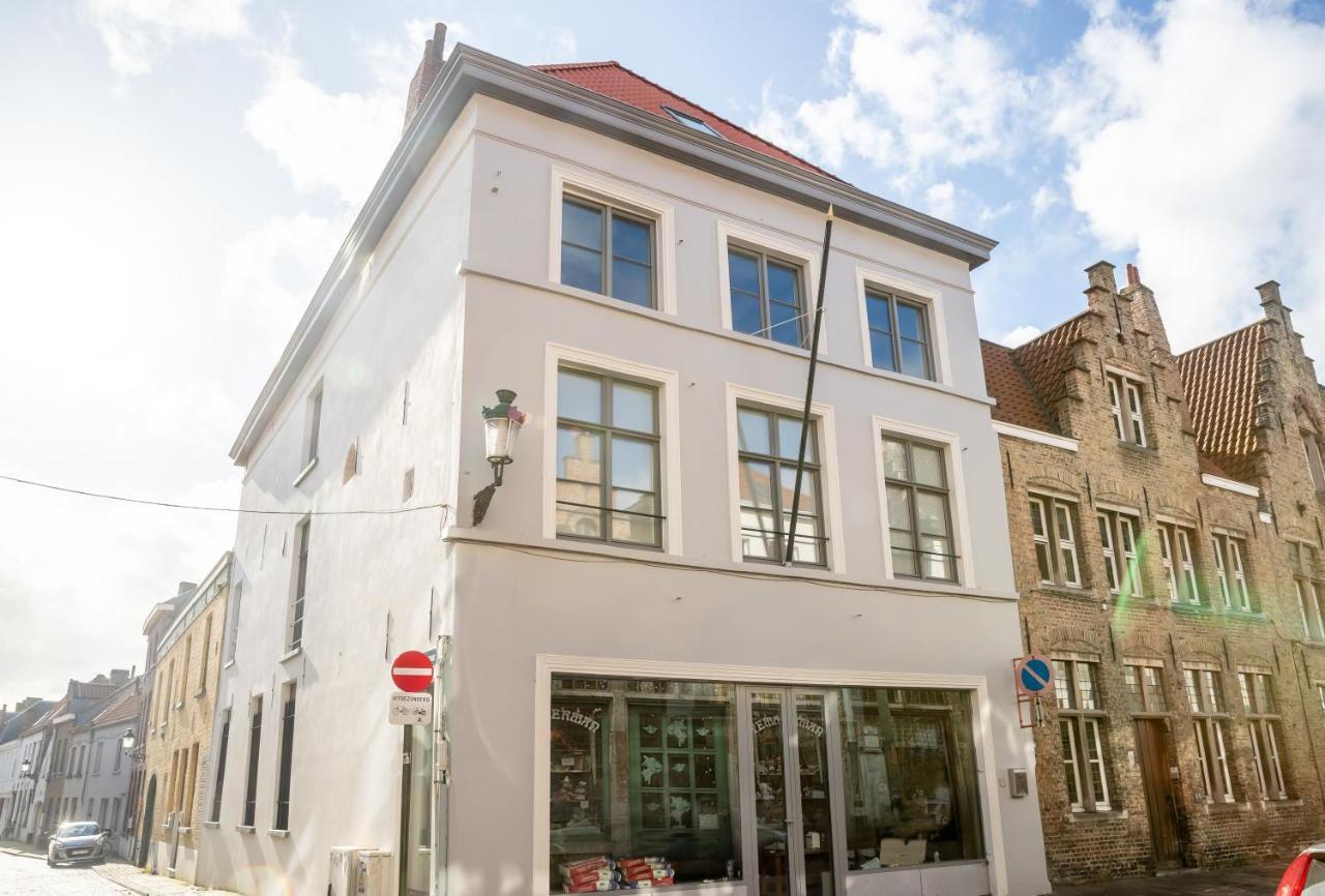 La Cle Brugge Hotel Bagian luar foto