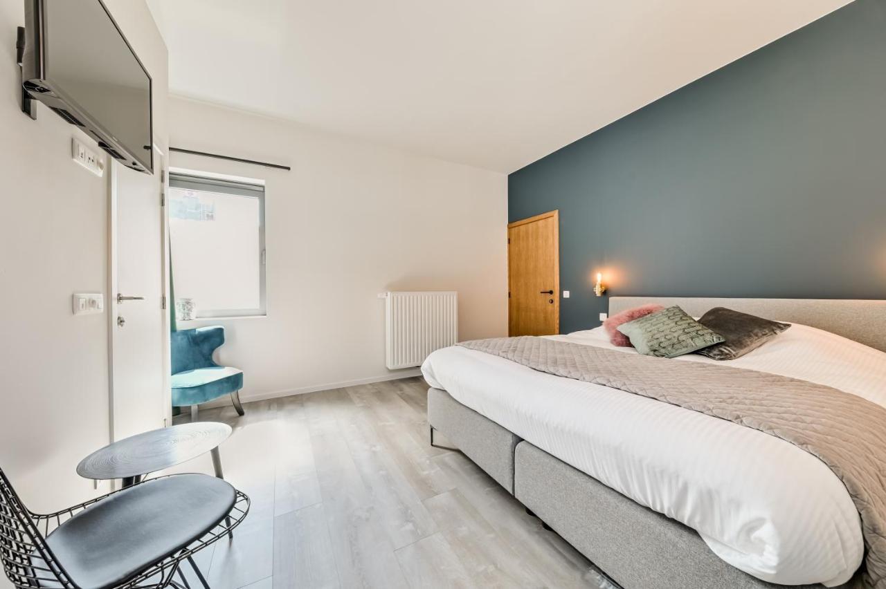 La Cle Brugge Hotel Bagian luar foto